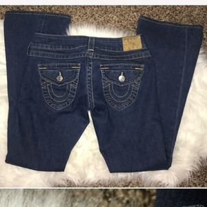 True Religion Joey Jeans Size 27